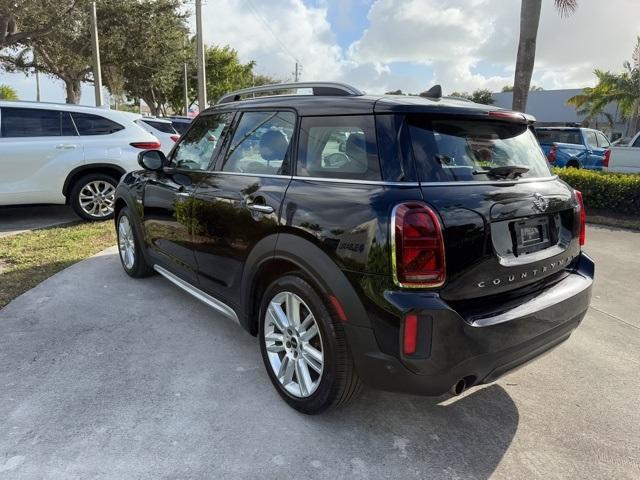 used 2022 MINI Countryman car, priced at $21,786