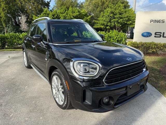 used 2022 MINI Countryman car, priced at $21,786