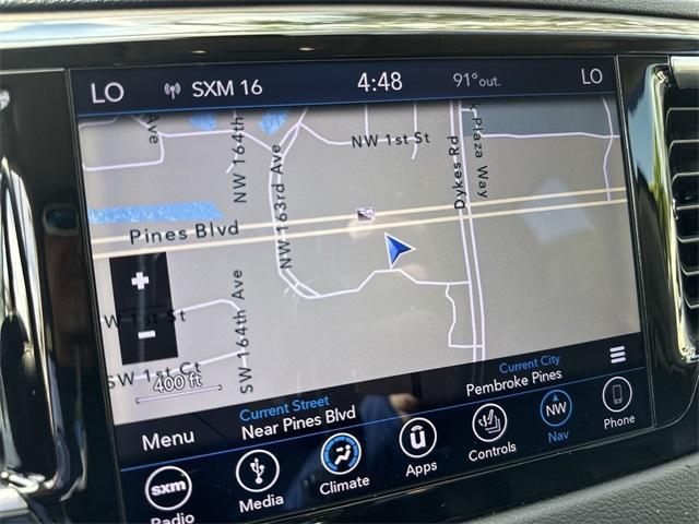 used 2019 Chrysler Pacifica car, priced at $18,999