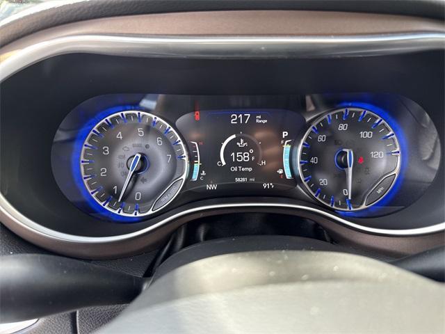 used 2019 Chrysler Pacifica car, priced at $18,999
