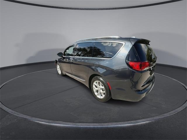 used 2019 Chrysler Pacifica car, priced at $18,999