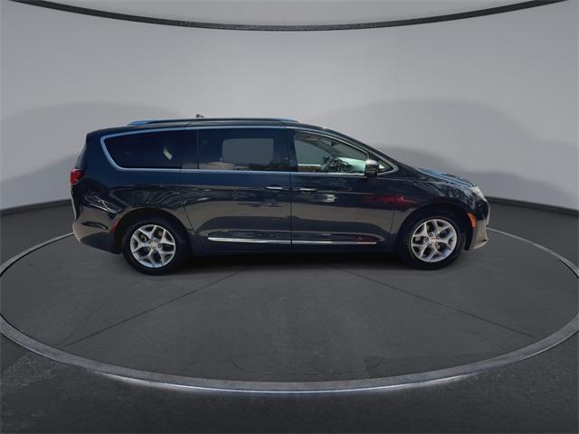 used 2019 Chrysler Pacifica car, priced at $18,999