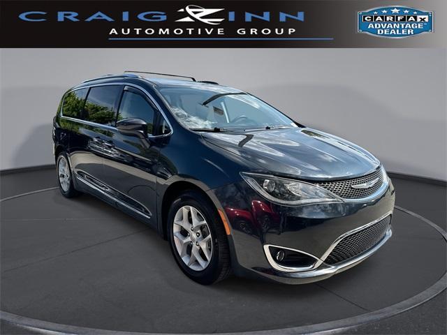 used 2019 Chrysler Pacifica car, priced at $19,999
