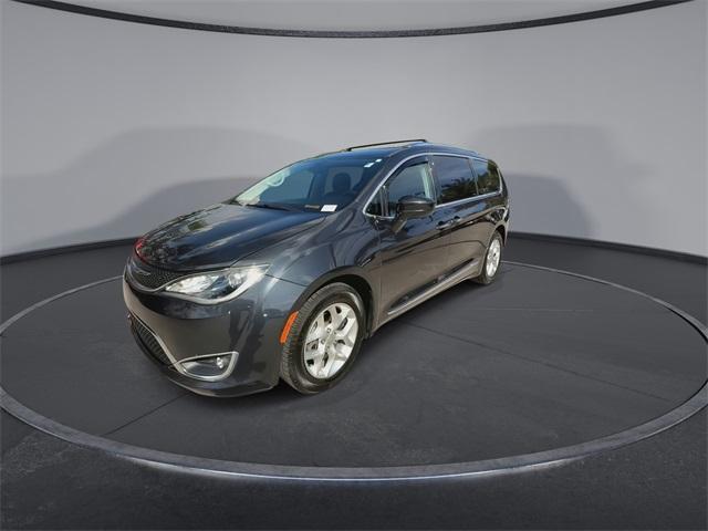 used 2019 Chrysler Pacifica car, priced at $18,999