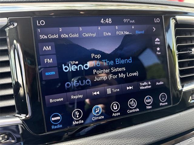 used 2019 Chrysler Pacifica car, priced at $18,999