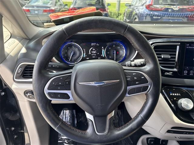 used 2019 Chrysler Pacifica car, priced at $18,999