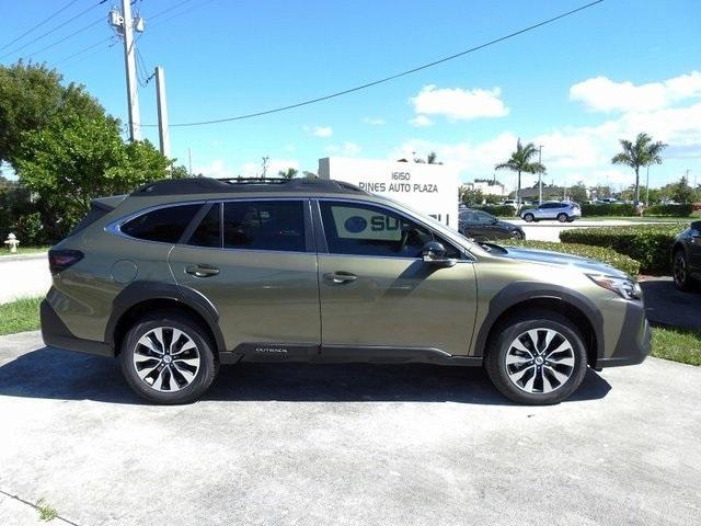 new 2025 Subaru Outback car, priced at $39,616