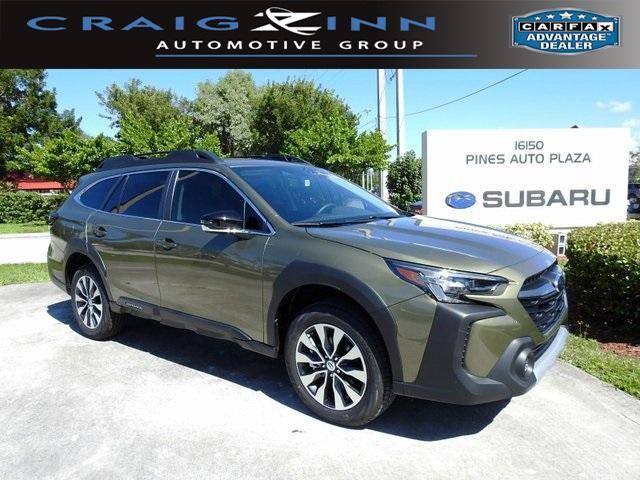 new 2025 Subaru Outback car, priced at $39,616
