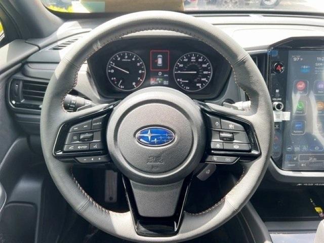 new 2025 Subaru Forester car, priced at $40,682