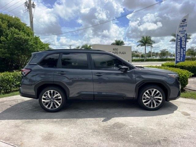 new 2025 Subaru Forester car, priced at $40,682