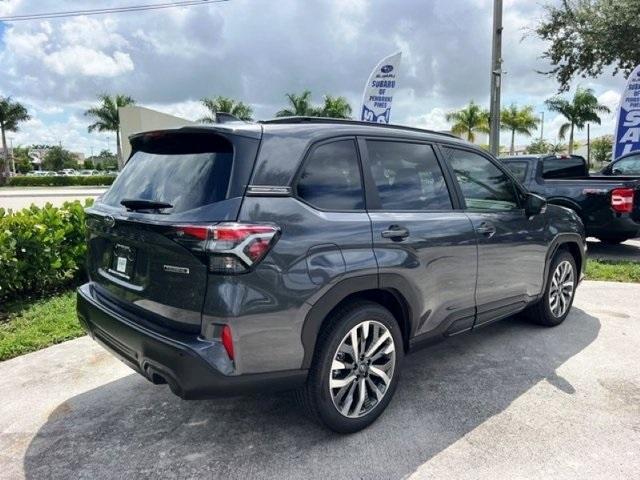 new 2025 Subaru Forester car, priced at $40,682