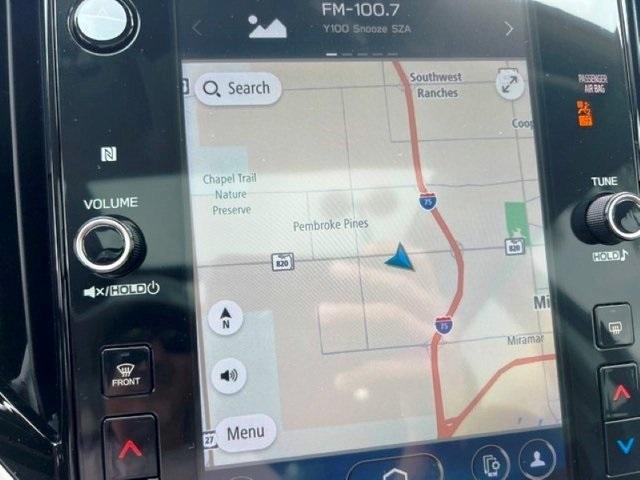 new 2025 Subaru Ascent car