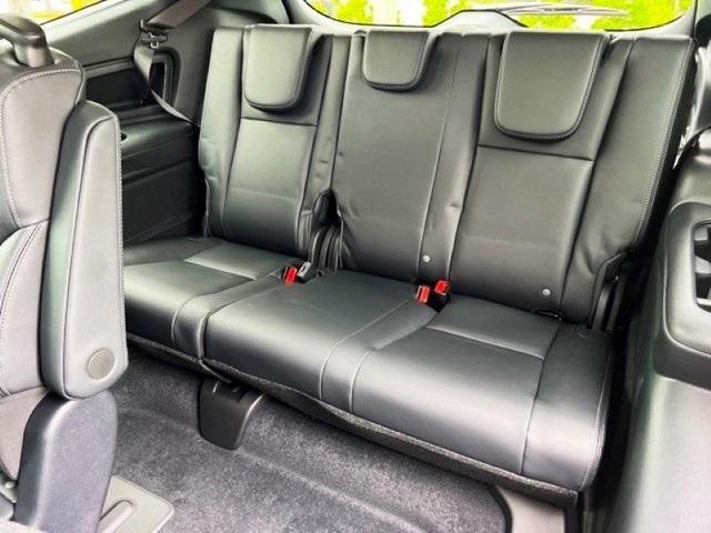new 2025 Subaru Ascent car