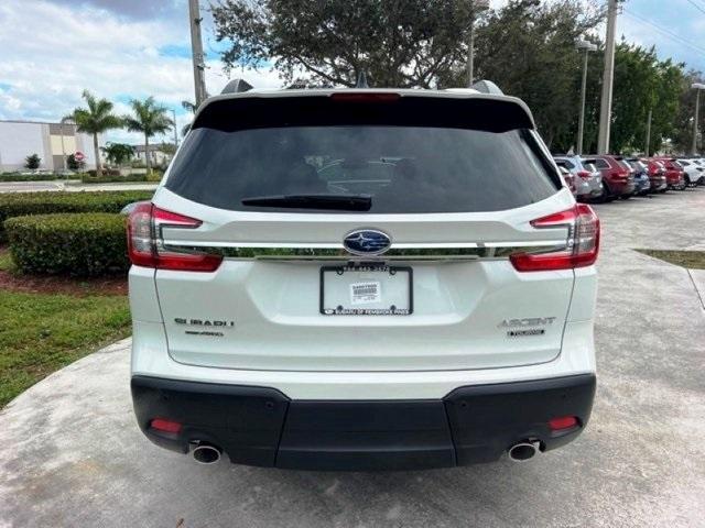 new 2025 Subaru Ascent car