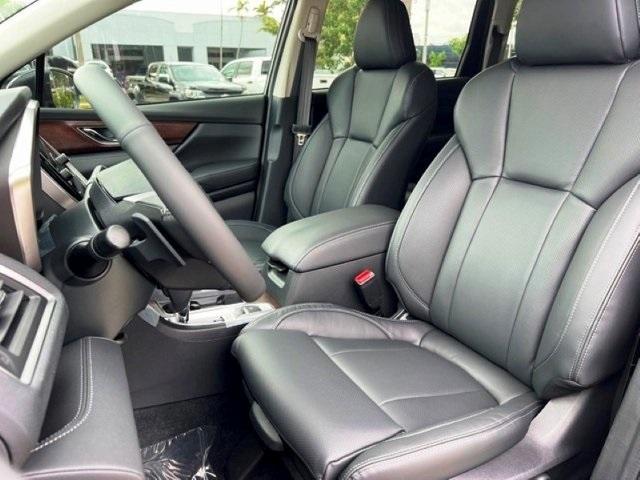 new 2025 Subaru Ascent car