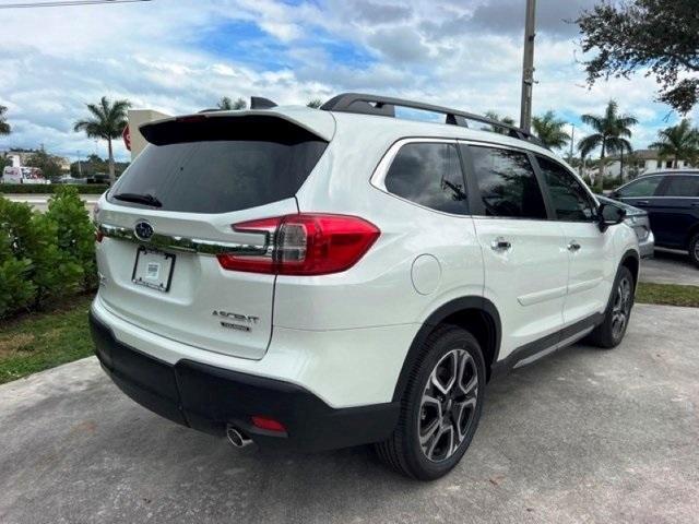 new 2025 Subaru Ascent car