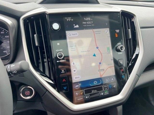 new 2025 Subaru Ascent car