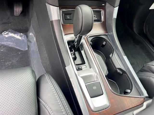 new 2025 Subaru Ascent car