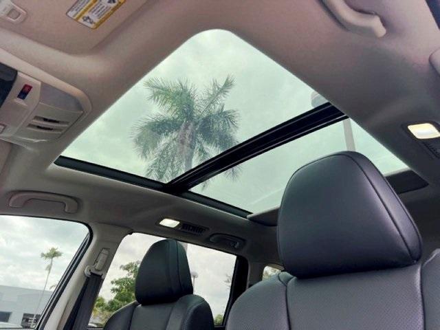 new 2025 Subaru Ascent car