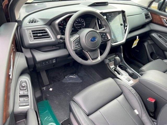 new 2025 Subaru Ascent car