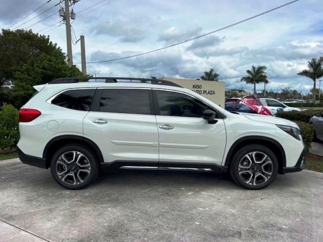new 2025 Subaru Ascent car