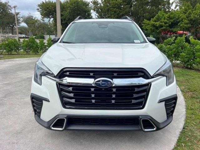 new 2025 Subaru Ascent car