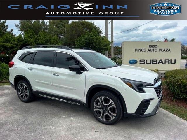 new 2025 Subaru Ascent car