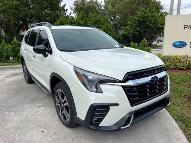 new 2025 Subaru Ascent car