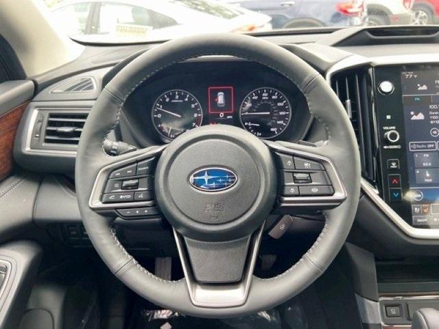 new 2025 Subaru Ascent car