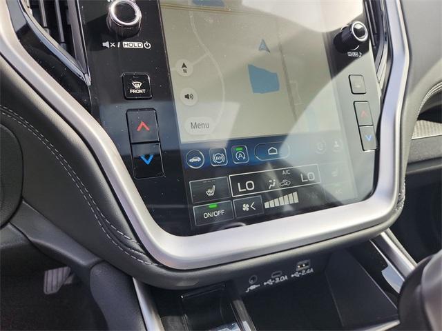 new 2025 Subaru Legacy car, priced at $31,545