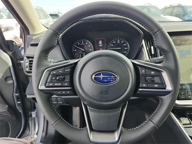 new 2025 Subaru Legacy car, priced at $31,545