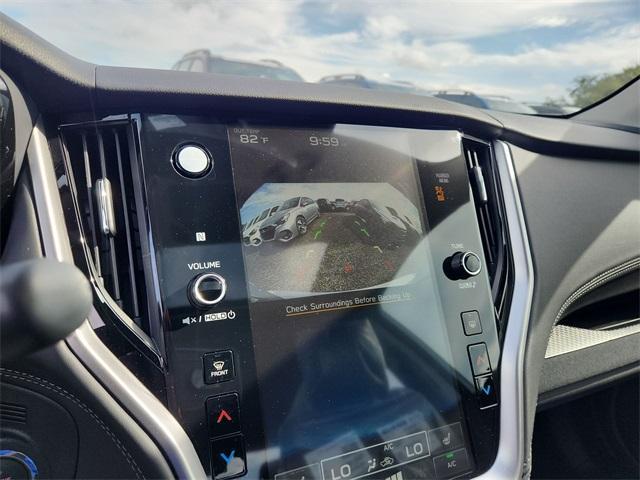 new 2025 Subaru Legacy car, priced at $31,545