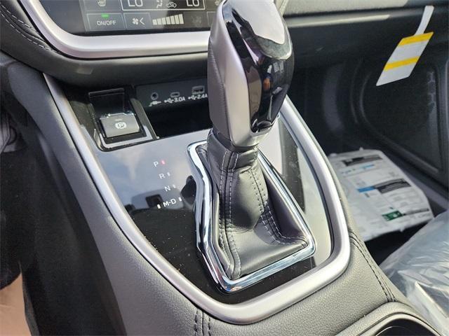 new 2025 Subaru Legacy car, priced at $31,545