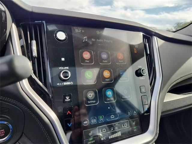 new 2025 Subaru Legacy car, priced at $31,545