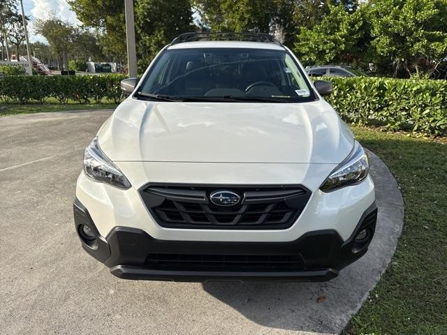 used 2022 Subaru Crosstrek car, priced at $25,288