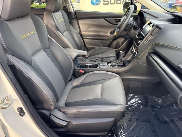 used 2022 Subaru Crosstrek car, priced at $25,288