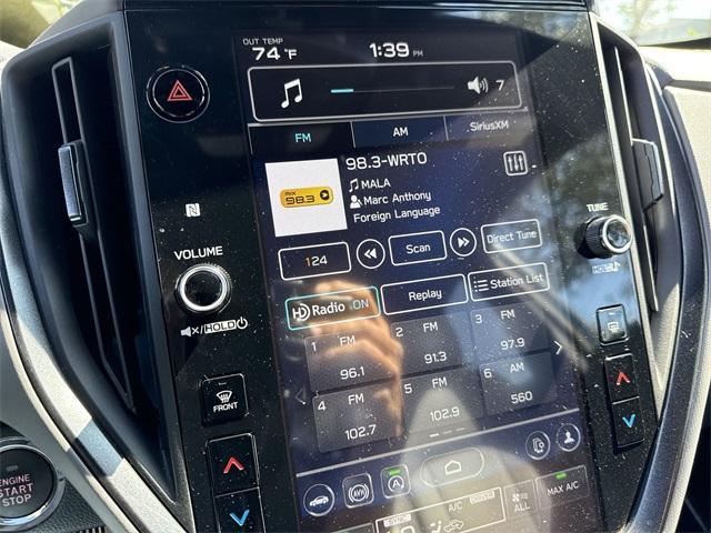 used 2024 Subaru Crosstrek car, priced at $28,998