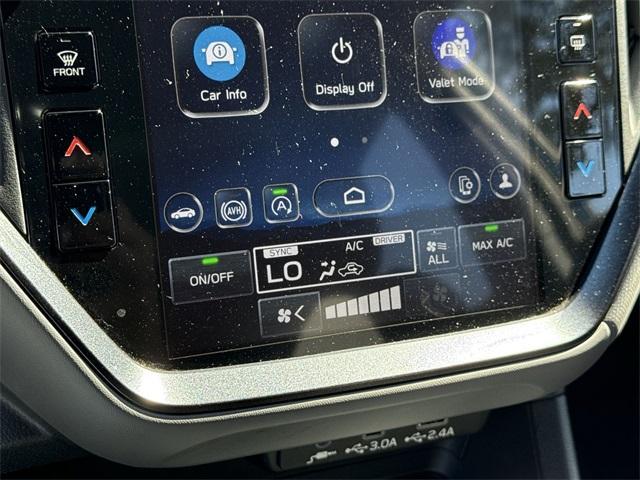 used 2024 Subaru Crosstrek car, priced at $28,998