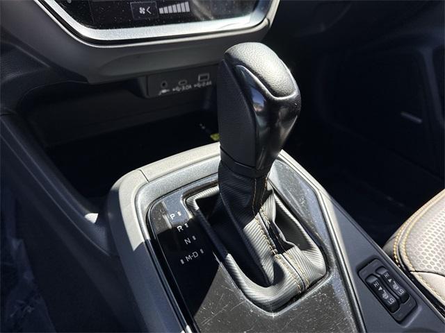 used 2024 Subaru Crosstrek car, priced at $28,998