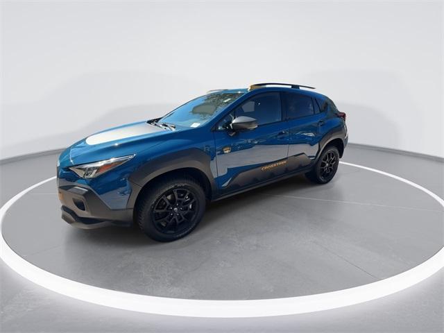 used 2024 Subaru Crosstrek car, priced at $28,998