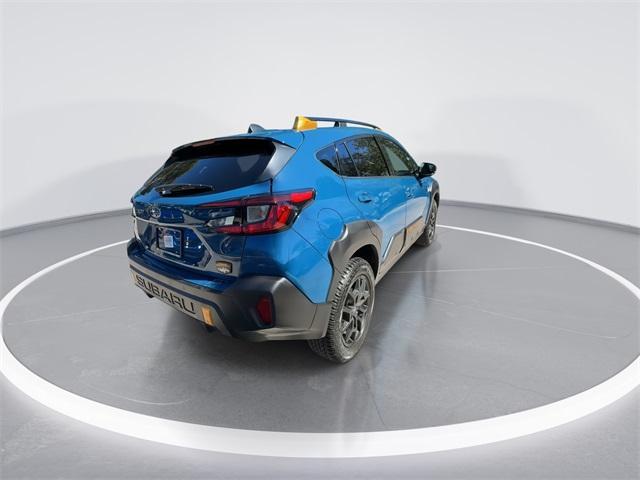 used 2024 Subaru Crosstrek car, priced at $28,998