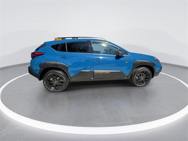 used 2024 Subaru Crosstrek car, priced at $28,998