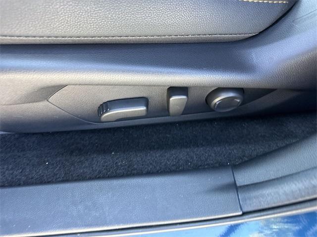 used 2024 Subaru Crosstrek car, priced at $28,998