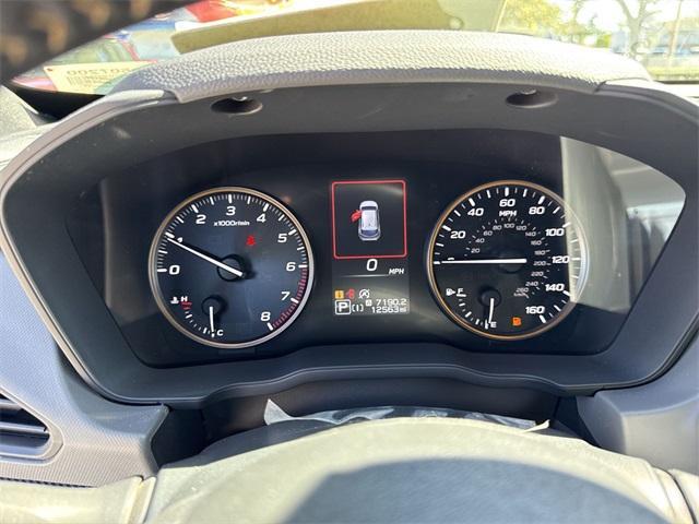 used 2024 Subaru Crosstrek car, priced at $28,998