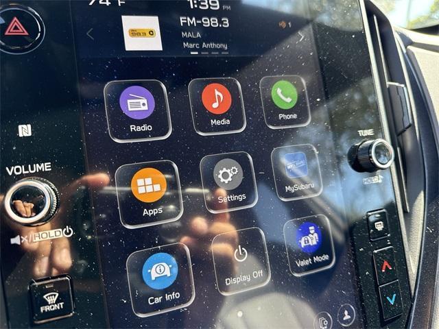 used 2024 Subaru Crosstrek car, priced at $28,998