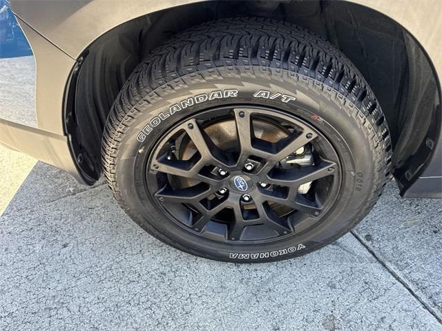 used 2024 Subaru Crosstrek car, priced at $28,998