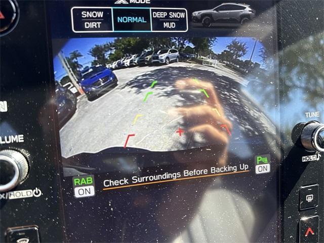 used 2024 Subaru Crosstrek car, priced at $28,998