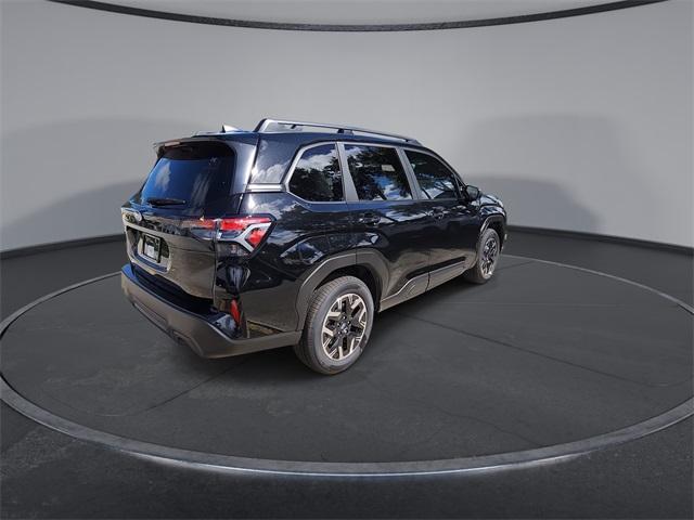 new 2025 Subaru Forester car, priced at $35,628