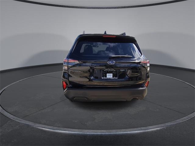 new 2025 Subaru Forester car, priced at $35,628