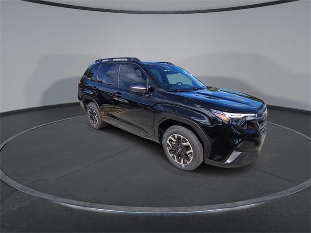 new 2025 Subaru Forester car, priced at $35,628